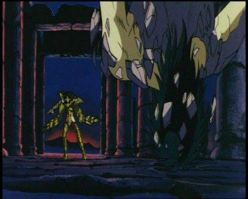 Otaku Gallery  / Anime e Manga / Saint Seiya / Screen Shots / Movies / 01 - La Dea della Discordia / 377.jpg